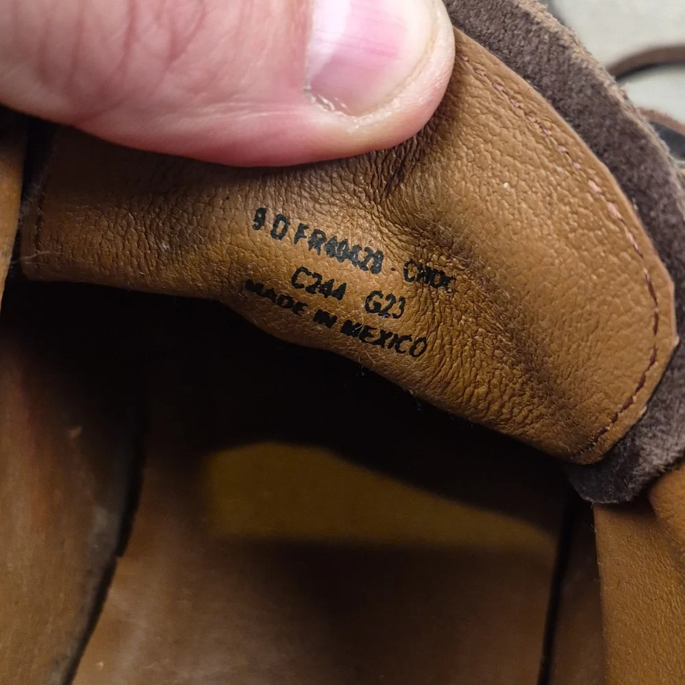 Frye bowery dark